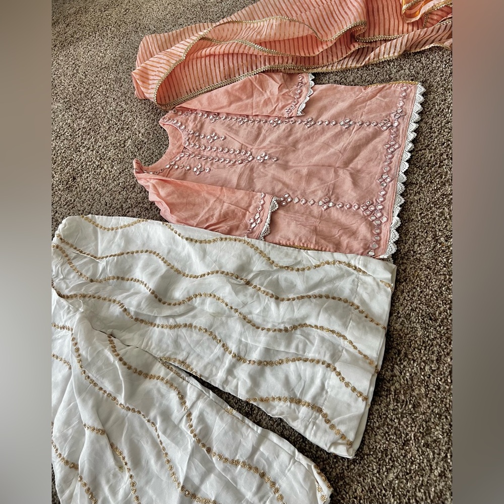 4/5 year girls dress